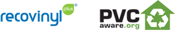 Recovinyl Plus and PVCaware.org accredited